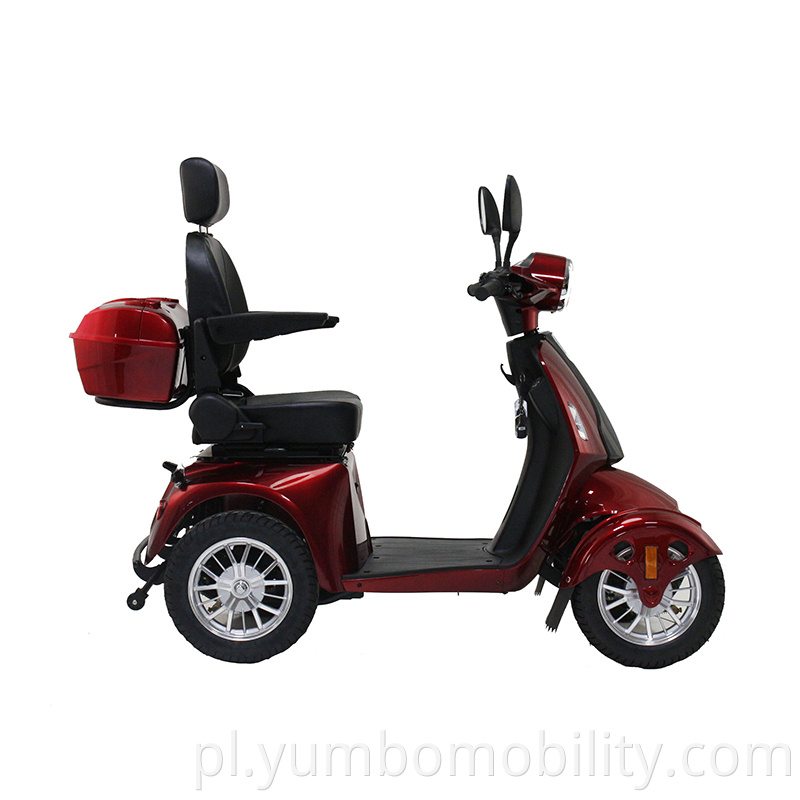 Global Disabled Mobility Scooter